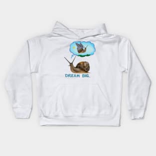 Dream Big. Kids Hoodie